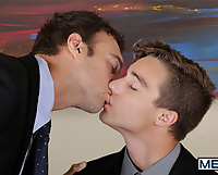 Rocco Reed and Tyler Morgan