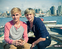 Blonds by the Bay