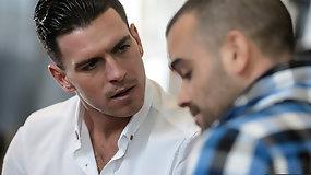 Paddy and Damien