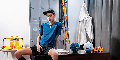 Helix Soccer Team - Ep. 1 Caught in the Act