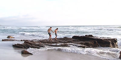 Jack Harrer and Joaquin Arrenas