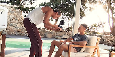 Matthieu Pique and Jerome Exupery