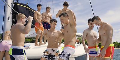  Billy and Sasha Fill Chris