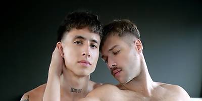 Angel Elias and Arno Antino