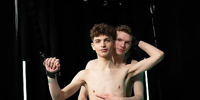 Boundtwinks : Ethan Tate and Zayne Bright