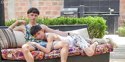 BoyFun - Muriel Karmesi & Junior Jones