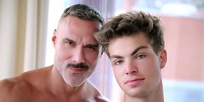 CockyBoys - Manuel Skye & Oliver Carter