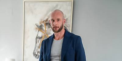 Raging Stallion - Fired Up: Costa del Sol - Guillaume Wayne & Manuel Reyes