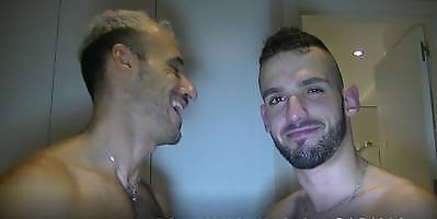 Jalifstudio: Ely Shaim and Ricky Luz