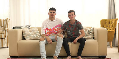 Jonathan O'Neal and Charlie Musk