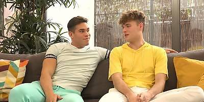 Kyle Brady and Steve Collins