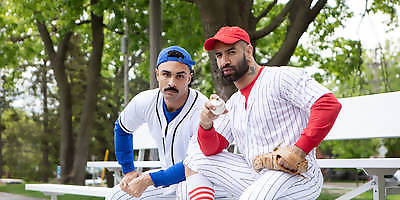 Take Me Out To The Butt Game