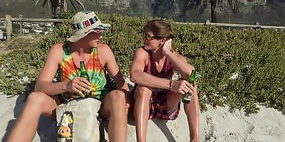 BelamiOnline: Jamie Eliot and Ashton Montana Fuck Bareback