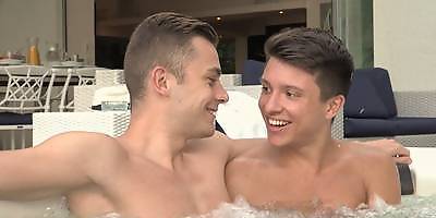 BelAmiOnline: Riff Dornan fucks Bob Coogler