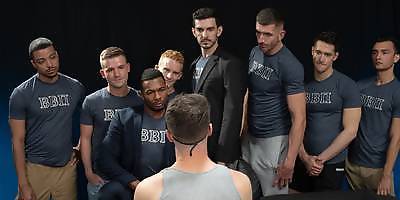 Betabetapi: First Taste Pledge Cole Vol. 1