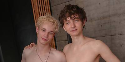 BoyFun: Elio Pjatteryd & Alex Rosa