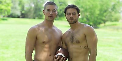 Corbin Fisher: Declan Feeds Evan