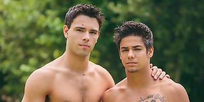 Corbin Fisher: Marc Fucks Trey