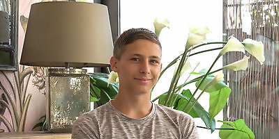 Freshmen: Timo Salen Photoshoot