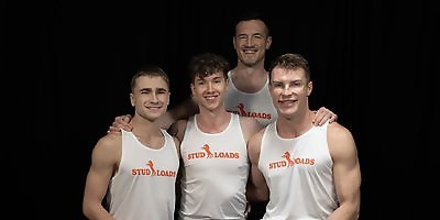 Studloads: Stable Master Stud Loads - Derek Kage and Finn August and Flynn Fenix and Ryan Rush