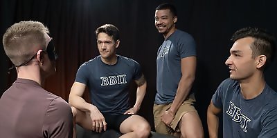 Betabetapi: First Taste Pledge Kyle Vol. One