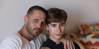 CockyBoys: Blain O'Connor and Leo Grand turns into intense sex