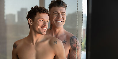 RandyBlue: Austin Ryde and JJ Knight