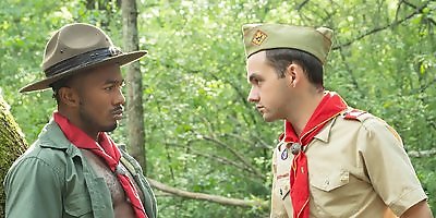 Scoutboys: Catching the Scoutmaster Scout Marcus Vol. One
