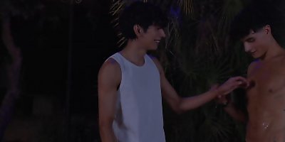 Staxus: Hard Camp Cumfest - Jimeno and Mateo Twink