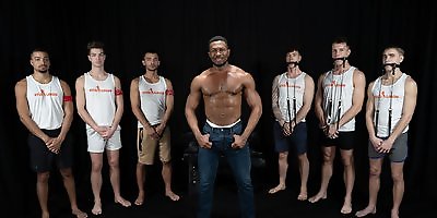 Studloads: Marking the Stallions Stud Loads Vol. Five