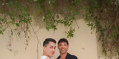 ASGMAX: A Little Lost - Johnny Hackson and Luka