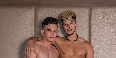 CockyBoys: Elijah Zayne & Trevor Brooks