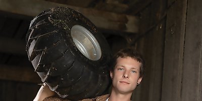 Falcon Studios: Plow & Seed - Rocky Vallarta and Benjamin Blue