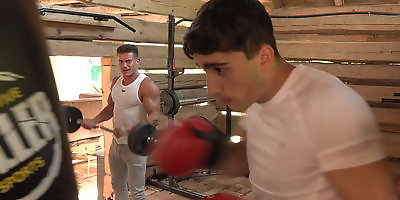 Freshmen: Bruce and Harry - part one