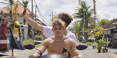 Freshmen: Sammy Steed and Simeon Krayev’s romance