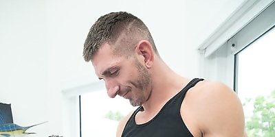 Funsizeboys: New Guy Alex - Alex Gonz, Guy Spencerand Jay Stryker