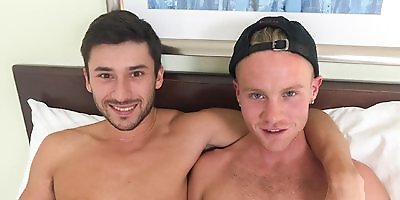 Jockbreeders: Scott DeMarco and Chad Voss