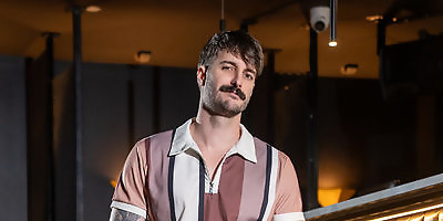 NakedSword Originals: Saddle Uptown - Ethan Chase and Seb Leblan