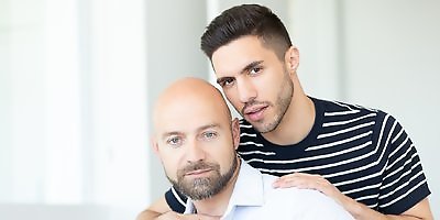 Staghomme: Win-Win The Americans - Adam Snow and Luciano