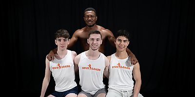 Studloads: Stable Master Stud Loads Vol. Six