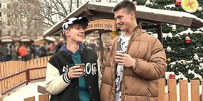 BelAmi: Ennio Leone and Dante Clare