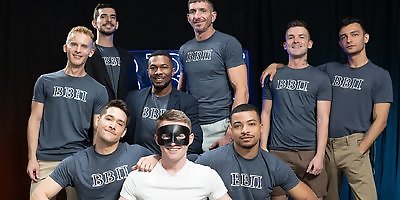 Betabetapi: Brotherhood Pledge Kyle - Dylan Tides, Guy Spencer, Jay Stryker, Kyle Harper, Lane Colten, Oz Donis, Q Moore, Sean Xaviera and Zander Woodz