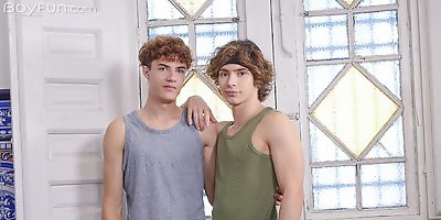BoyFun Collection: Back To My Place - Eduell Evindur and Trevor Twink