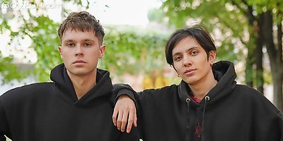 Boyfun Collection: Hot Bodies - Andrew Abbott and Oliver Wilson