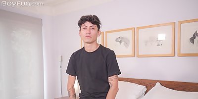 BoyFun Collection: Super Sexy Twink Boy, Amahd Passer Audition 