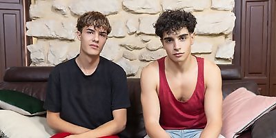 Carnaloriginals: Friendly Competition Jimeno, Trevor Twink and TwinkHunter XXL