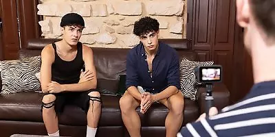 Carnaloriginals: Jimeno and Trevor Again - Jimeno, Trevor Twink and TwinkHunter XXL