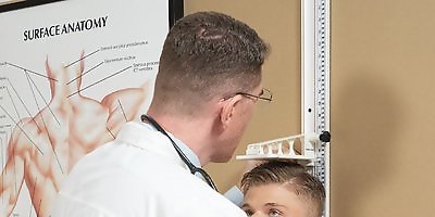 Carnaloriginals: Walk On Eligibility Dr. Wolf's Exams - Legrand Wolf and Troy Kross