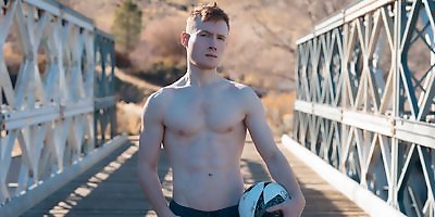 Corbin Fisher: Introducing Rory, The Charmer