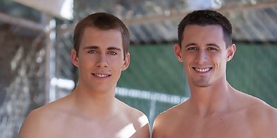 Corbin Fisher: Sean's First Time - Remastered - Sean and Derek